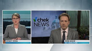 B.C. politicians respond to Trump's latest tariff threats