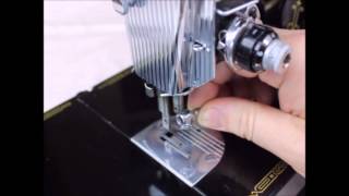 Thread Guide for Needle Clamp, Singer (Vintage Original)