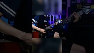 Intro Teng teng blues ,Gitar Cover  #slank #slankf13 #payburman #melodi #shorts