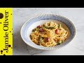 JAMIE’S SPECIALS | Asparagus Carbonara | Jamie’s Italian