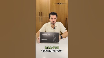 The Advanced Science Behind The Dust Test