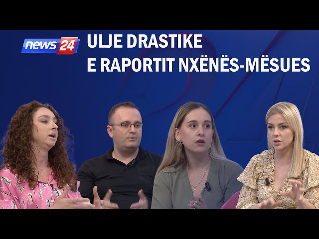 Ulet raporti nxënës-mësues, ekspertët i "nxjerrin" bojën sistemit arsimor