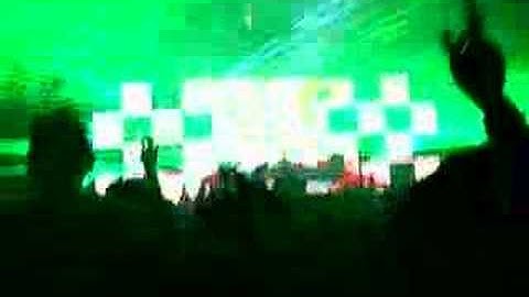 Zouk Out 2006 - James