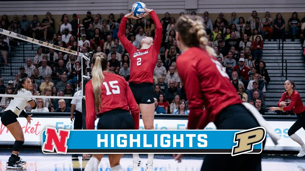 Nebraska at Indiana Free Live Stream Womens College Volleyball - How to Watch and Stream Major League and College Sports