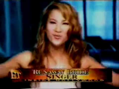 CoCo Lee - Runaway Bride Singer @ E Entertainment