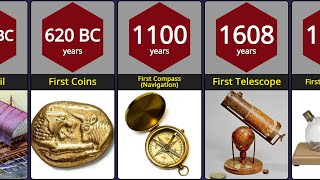 COMPARISON: THE VERY FIRST ON EARTH