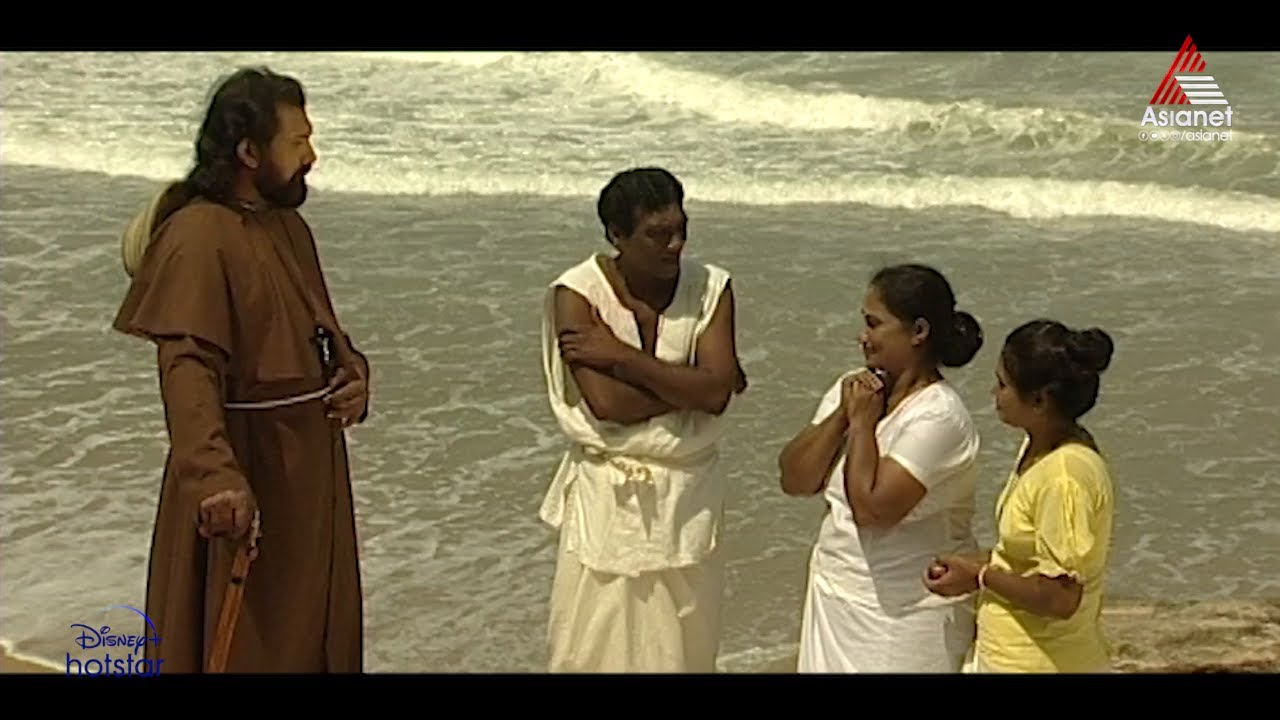 Kadamattathu Kathanar || Episode 81 || Asianet