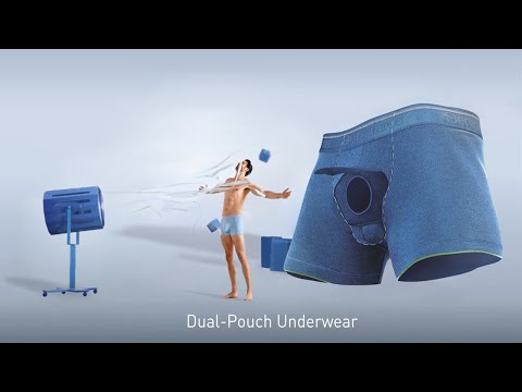 UFM Underwear For Men Explainer Video 