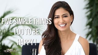 How To Be Happy And Positive All The Time