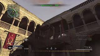 Grenade Quad feed in COD4