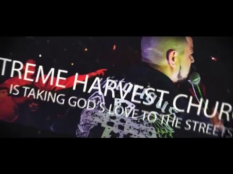 XTREME HARVEST CHURCH DVD OPENING SEQUENCE