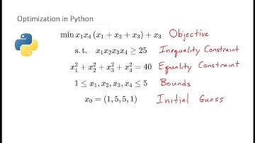 SciPy Beginner