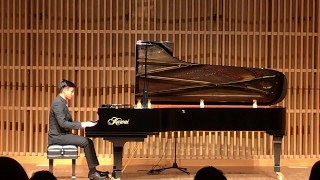 Yiruma - If I Could See You Again , Piano & Handbell Concert, Tobata, Kitakyushu, Japan