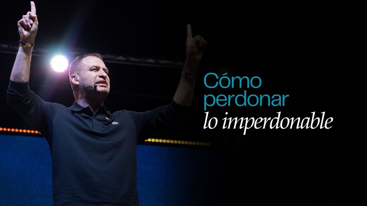 Cómo perdonar lo imperdonable | Andrés Arango