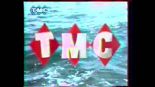 Tmc Télé Monte Carlo Ouverture Antenne 1988, France Monaco