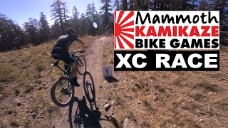 XC Full Race: 2016 Kamikaze Bike Games Pro Men screenshot 1