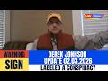 Derek Jonhson UPDATE 02.03.2026 | Trump Played Everyone: Ukraine, Russia, and the Bigger Operation