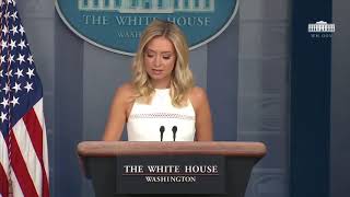 “The U.S is the undisputed world leader in testing.”