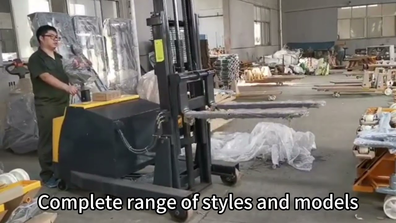 Warehouse Walkie Stackers For Sale