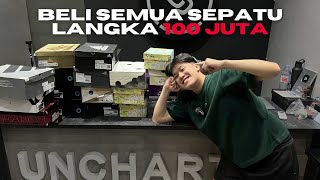 Download Lagu Big Cashout! Belanja Sepatu IDR 100.000.000 MP3