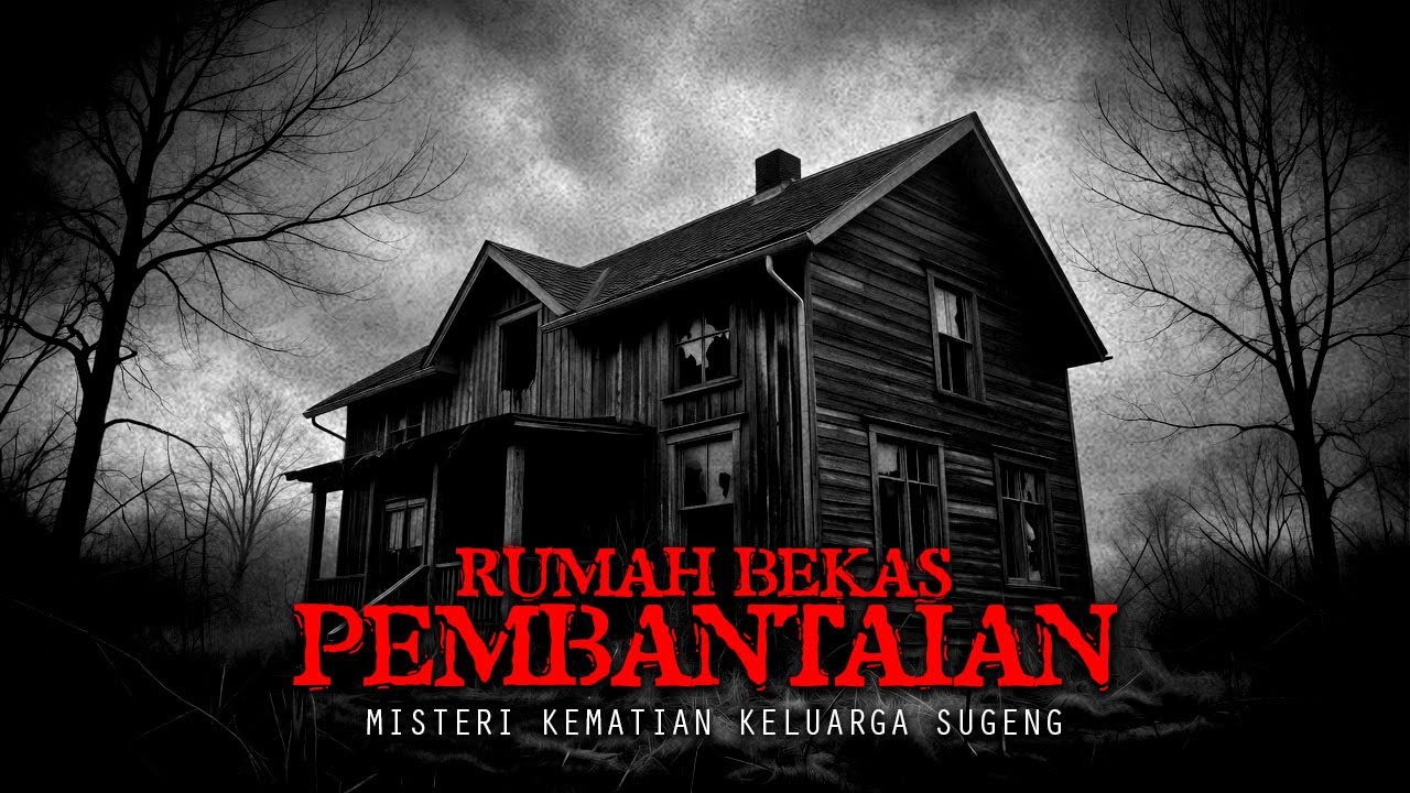 MISTERI KEMATIAN KELUARGA SUGENG