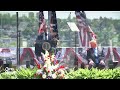 WATCH LIVE: Trump delivers U.S. Coast Guard Academy commencement address