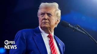 WATCH LIVE: Trump delivers U.S. Coast Guard Academy commencement address