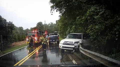 Why dangerous guardrails banned from Georgia highways are still on local roads