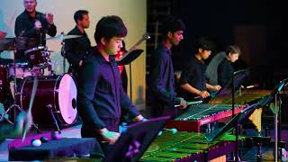 Reckoner - Colleyville Heritage Percussion