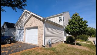 Rental Tour - 2 Bed, 1.5 Bath Townhome - Bartlett 