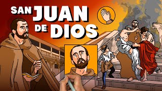 La Vida Y Obra De San Juan De Dios