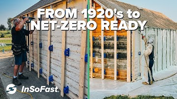 Get Net Zero Ready in No Time with the Easy X-Bracket System Retrofit Solution