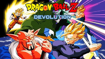 Dragon Ball Z Devolution: Babadi Saga (DBZD Part 7)
