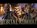 Mortal Kombat - Who The HELL Is Dark Kahn?! The Cursed Mortal kombat Boss! (+ Cursed Game)