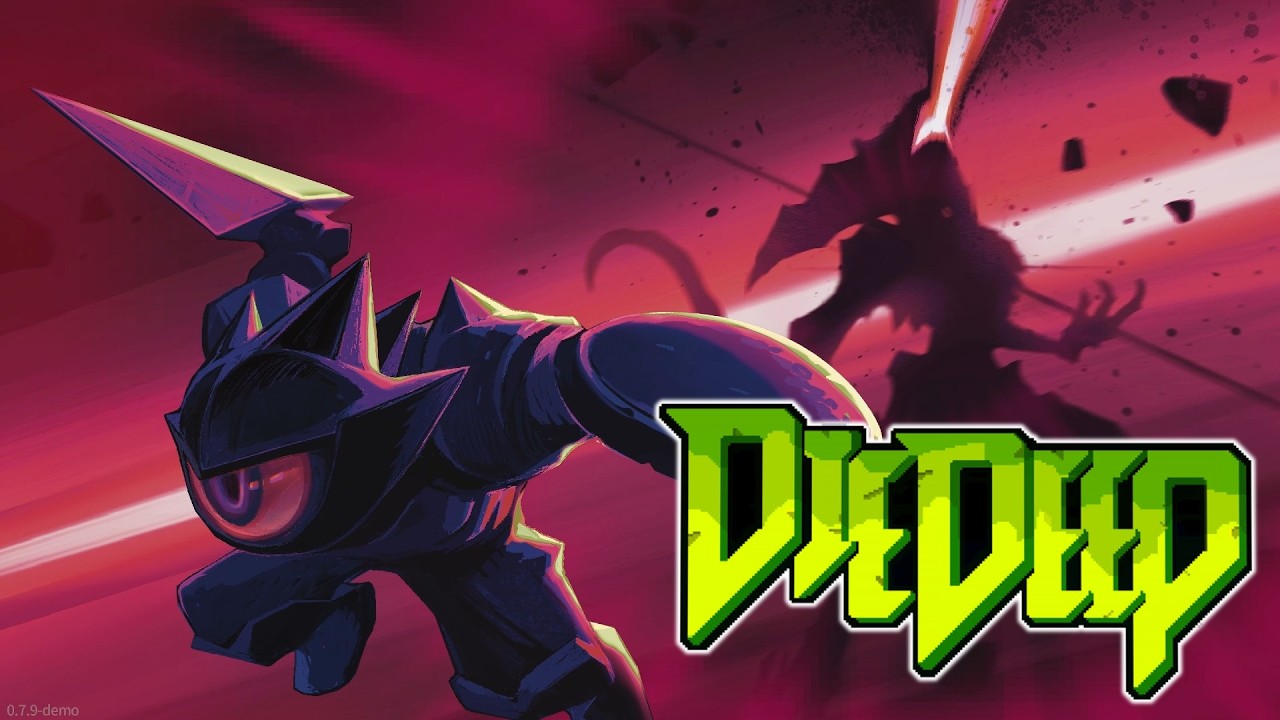 [ゆっくり実況]　DIE DEEP デモ版