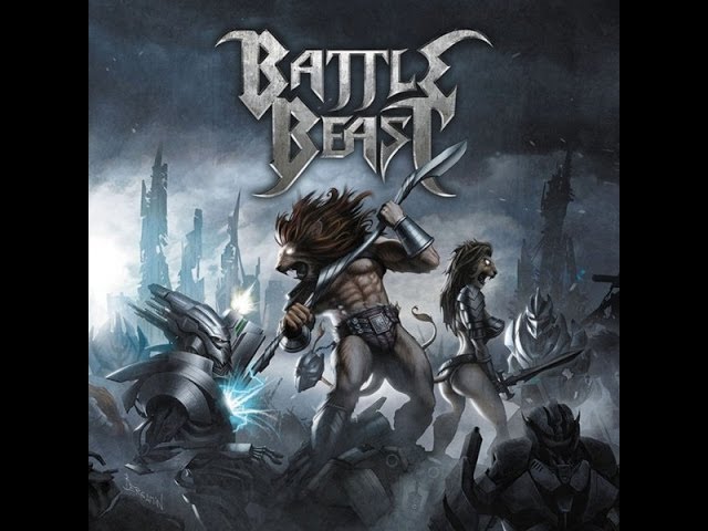 Battle Beast - Kingdom