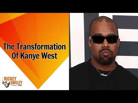 The Transformation Of Kanye West