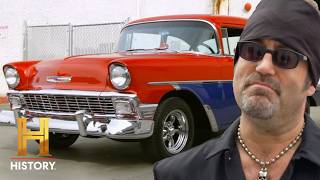 Restoring $1,000,000 Worth of Classic Cars *MARATHON* | Counting Cars