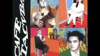 Cafe Tacuba - Cometer Suicidio (with lyrics)