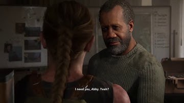 THE LAST OF US 2 Walkthrough Gameplay Part 28 - ISAAC (Bahasa Melayu)