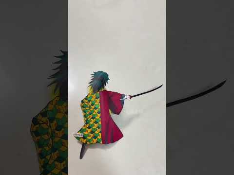 The Three Shapes Of The Water S Breath Liuliu Plum Yoshiyuki Tomioka Demon 