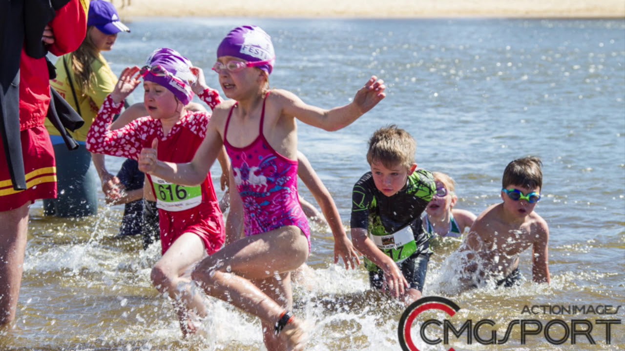 PAK'nSAVE Triathlon Festival - Kids 5-8 years mini tri RACE BRIEFING ...