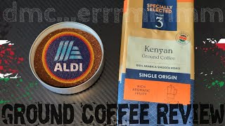 Aldi Specially Selected Kenyan Ground Coffee Review.
This is my quick review of Aldis Specially Selected Kenyan ground coffee...found this on the shelves for £2.99 so it beats Lidl who charge £3.49 for their ground coffees...but just like the Lidl coffees its low quality but will I find any redeeming features?...
Pact with Coffee... https://www.pactcoffee.com/
Use my Pact discount code DAVID-F93899 at the checkout and we will both get £5 off our next orders when you sign up to a Pact plan.
Follow me on Twitter... https://twitter.com/dmc_errrmmmm?s=09
or
Facebook... https://www.facebook.com/groups/115083949115361/?ref=share
Questions, queries or enquiries email me at... dmcefc1976@googlemail.com
If youd like to support my channel please use my Amazon affiliate link below...
https://www.amazon.co.uk/gp/product/B0018RY8H0/ref=as_li_tl?ie=UTF8&camp=1634&creative=6738&creativeASIN=B0018RY8H0&linkCode=as2&tag=dmcerrmmm-21&linkId=2154559b5f543ad638d70d44f2f563ab
#coffee #aldi #review Aldi Specially Selected Kenyan Ground Coffee Review.