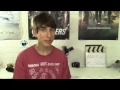 Beginning of video