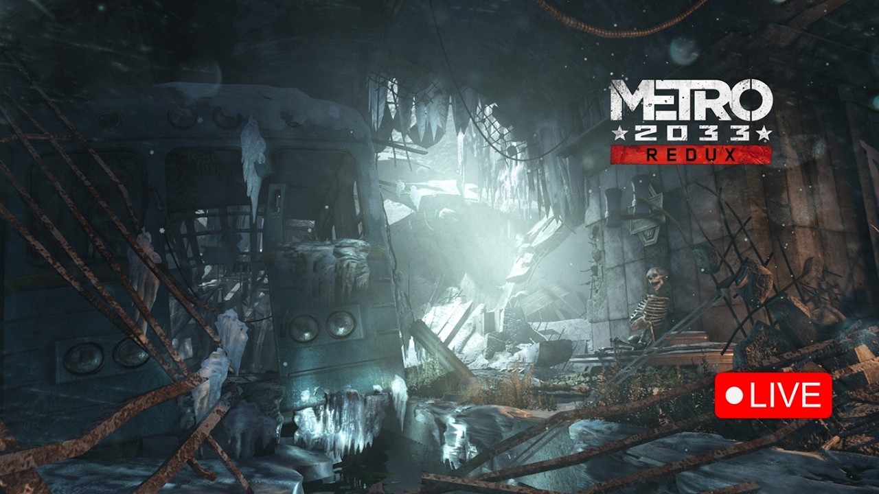 Metro 2033 Redux | Gameplay Impressions