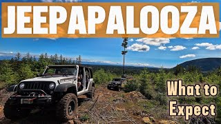 Canada's Greatest Jeep Event  Jeepapalooza BC