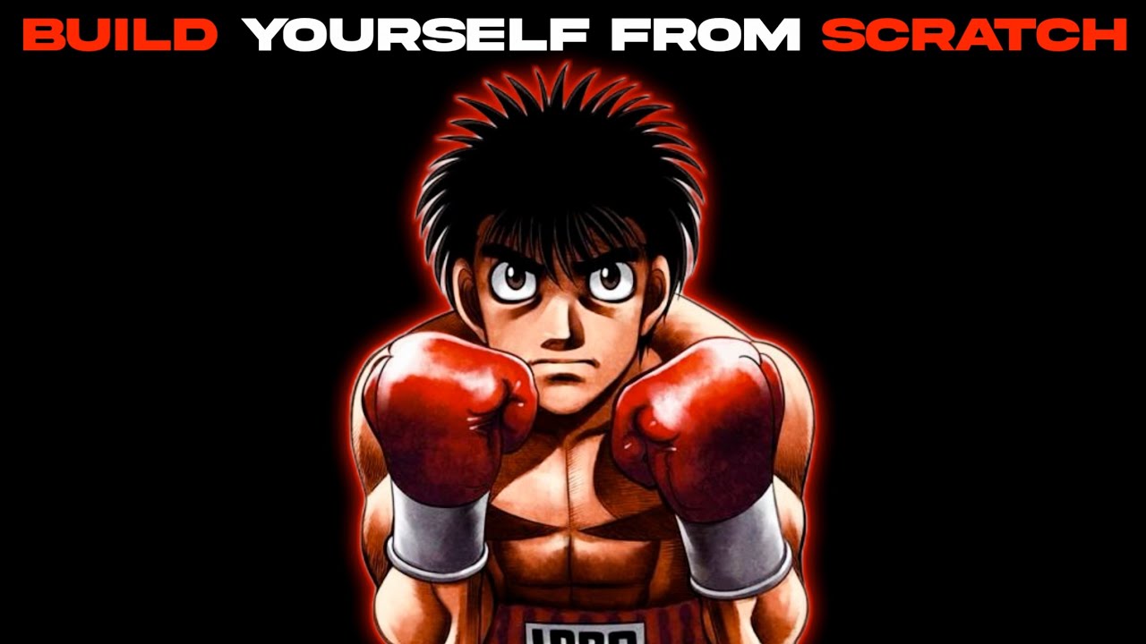 Starting From Scratch – Build Yourself When You Have Nothing