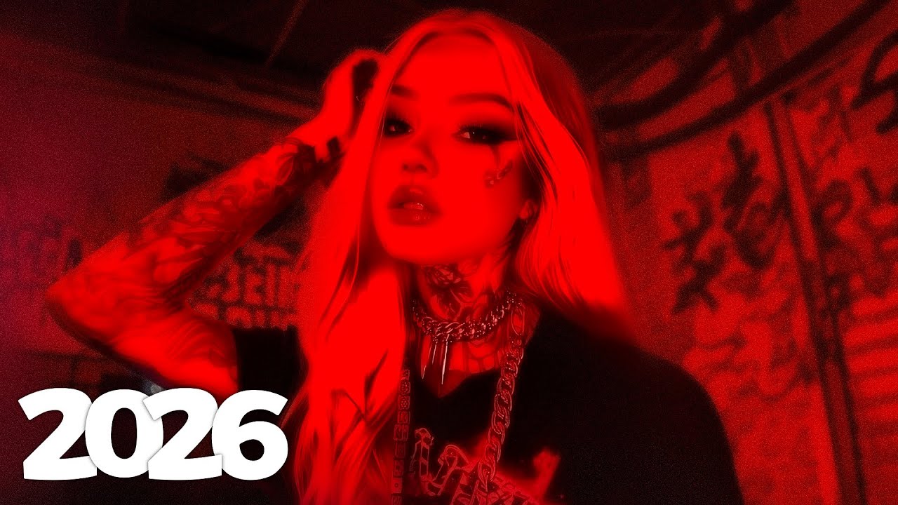 Techno Mix 2026 💥 Best Nonstop Techno Songs For Party, Gym, Gaming 💥 Techno Bangers 