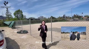 🚀 Future Digital Energy Co., Ltd Takes First Step in the US: Our Premier EV Charging Site Selected!