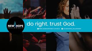 New Hope Fellowship Deep Dive into the Book of Romans